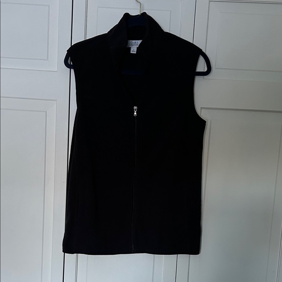 croft & barrow Other - Croft & Barrow Black Vest
